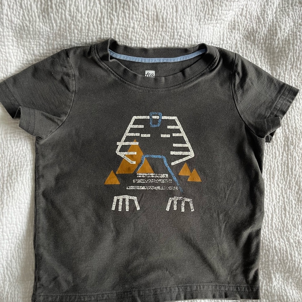 Tea Collection 3T Short Sleeve Tee